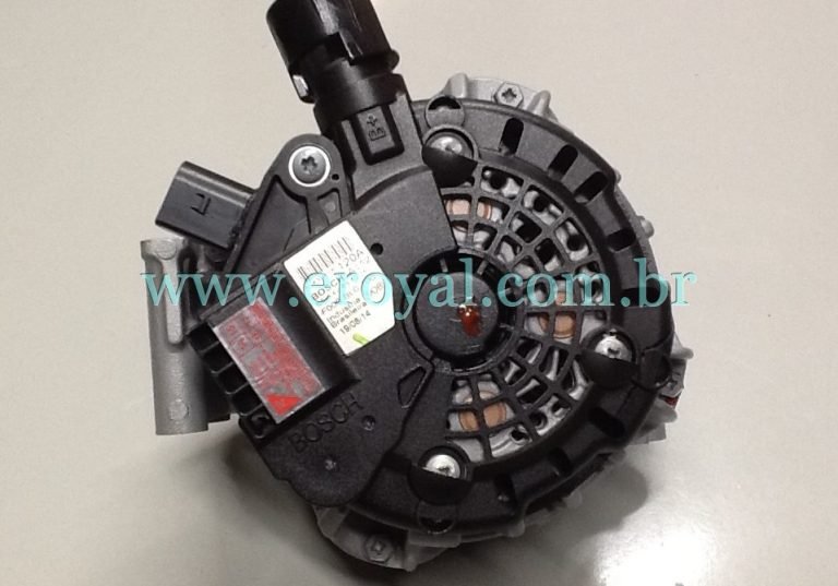 Генератор bosch 120a