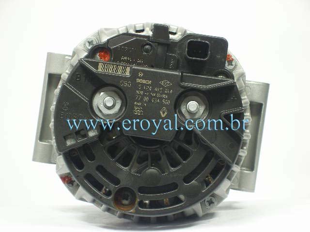 0124415041 генератор bosch