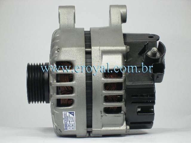 Реле регулятор valeo 120a