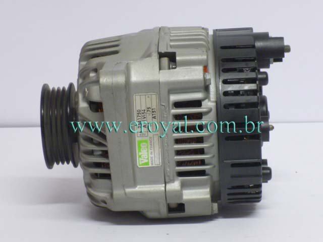 Генератор valeo 75a